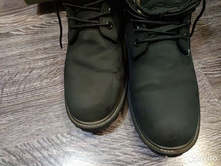 Ботинки зимние 43 Timberland