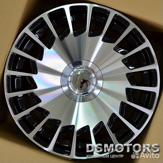 Диски Mercedes-Benz F8298 8.5/19 5x112 ET35 d66.6