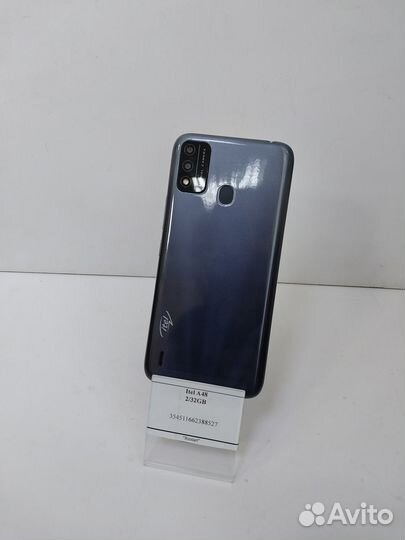 Itel A48, 2/32 ГБ