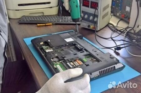 Ремонт Ноутбуков Компьютеров