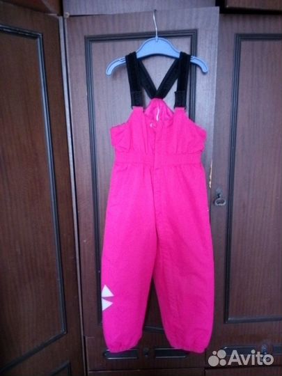 Полукомбинезон reima 98 зима