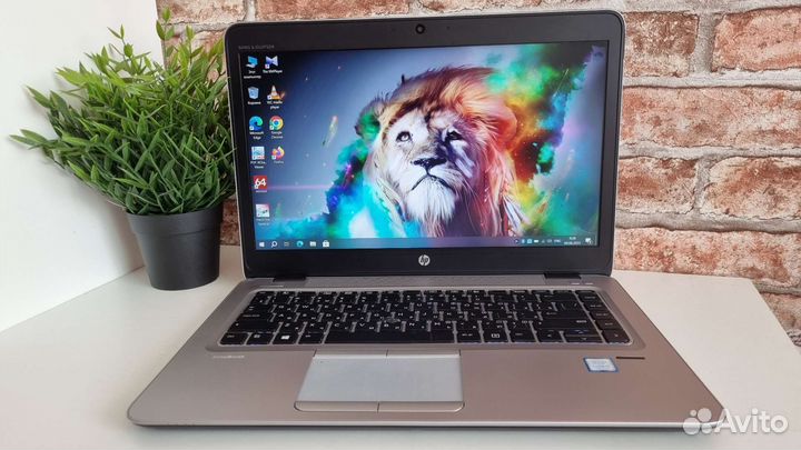 HP EliteBook 840 G4 i5-7TH/12/HD/SSD128+HDD500/FHD