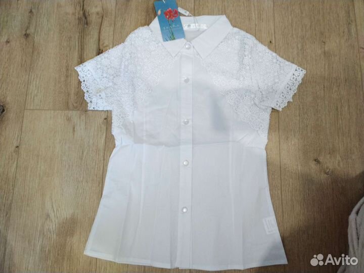 Блузка для девочки