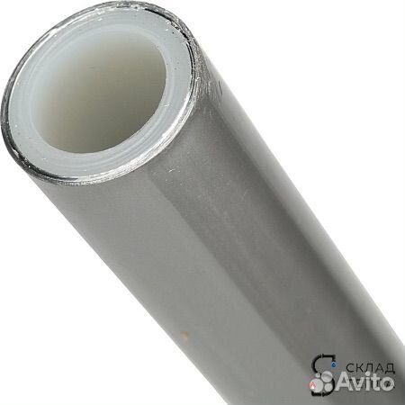 Труба стабильная stout PEX 20x2,9 (бухта 100 м)