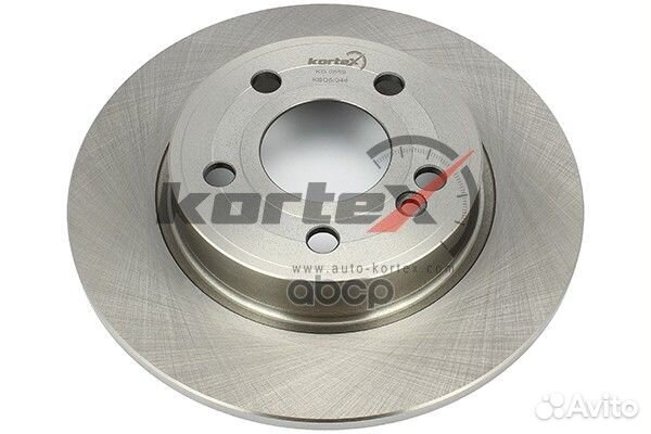 Диск торм. MB A-class W177 зад. (d276mm) KD0659