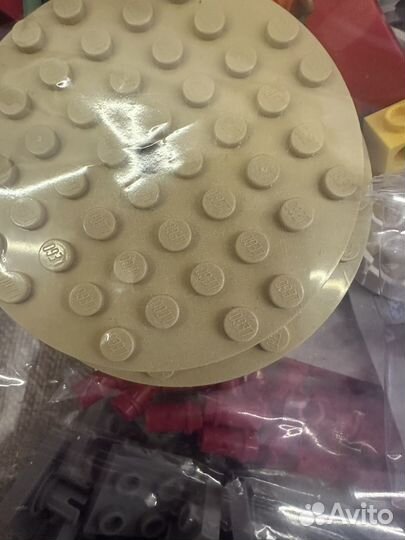 Lego 10311, 608 дет. Орхидея