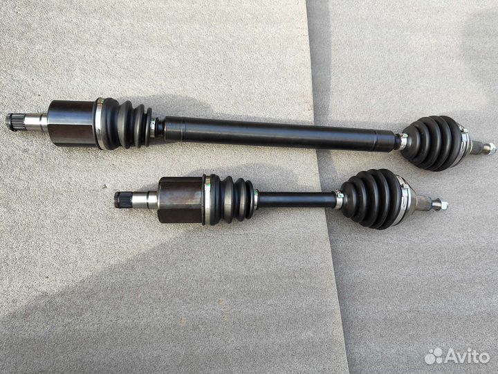 Привод вал (шрус) АКПП Rapid Fabia Polo Поло Рапид