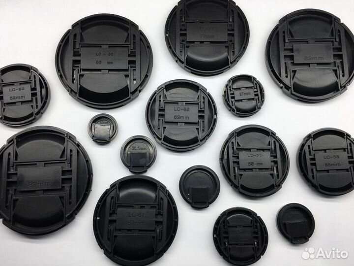 Крышка объектива от 25 до 86