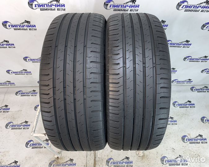 Continental ContiEcoContact 5 215/55 R16 97W