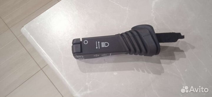 Ручка с круиз контролем Опель Астра h