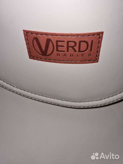 Коляска 3 в 1 Verdi Mocca новая
