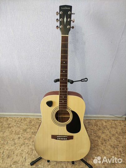 Гитара Blakwood полуакустика Индонезия 41дюйм