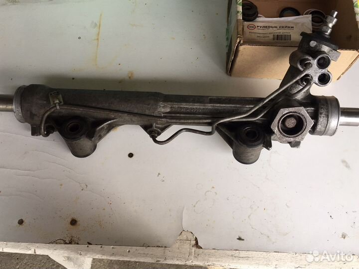 Гур Ford Explorer 2