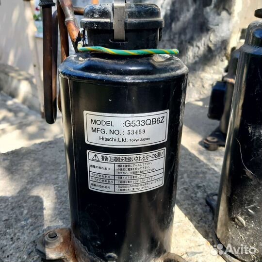 Компрессора на холодильники