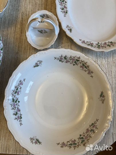 Сервиз столовый