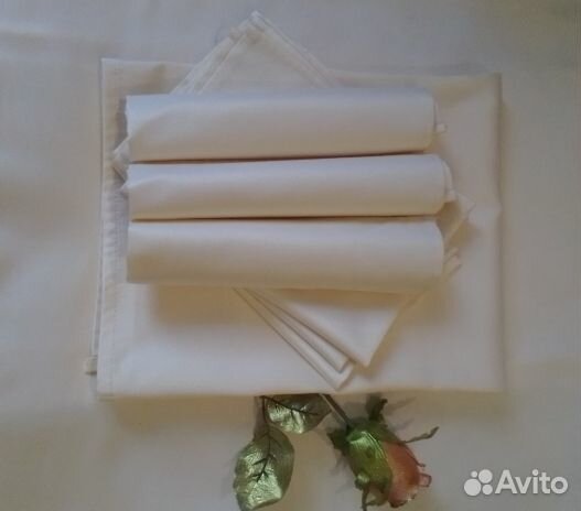 Скатерть И салфетки