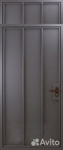 Производство металлических дверей