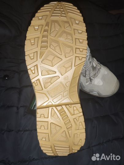 Ботинки Сириус-дозор