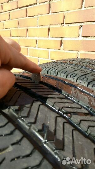 Michelin 4X4 A/T 275/60 R18