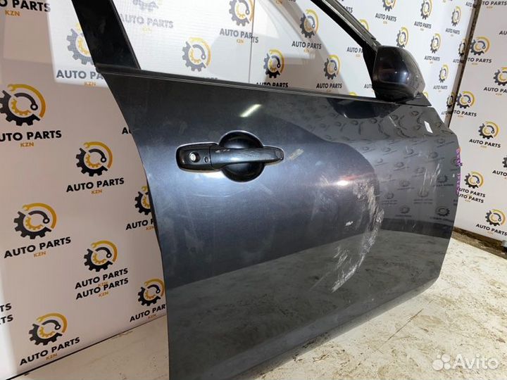 Дверь передняя правая Mazda 3 BK 2