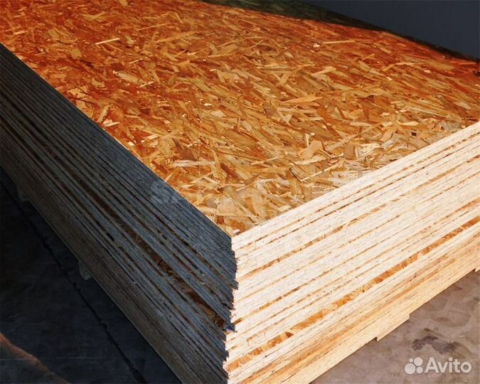 Осп-3 9мм,12мм 2500*1250мм. В наличии