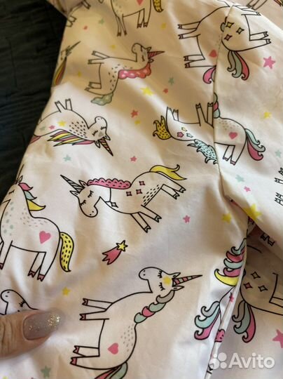 Куртка для девочки 110