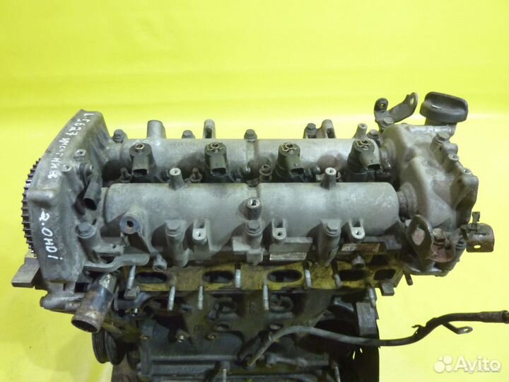 Двигатель a20dth Opel Insignia Astra J Zafira C