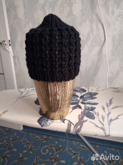 Комплект шапка и шарф