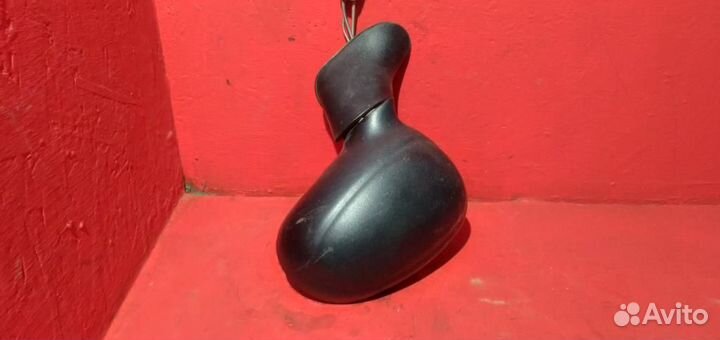 Дэу матиз зеркало левое механическое