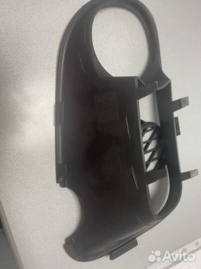 Рамка противотуманной фары правая