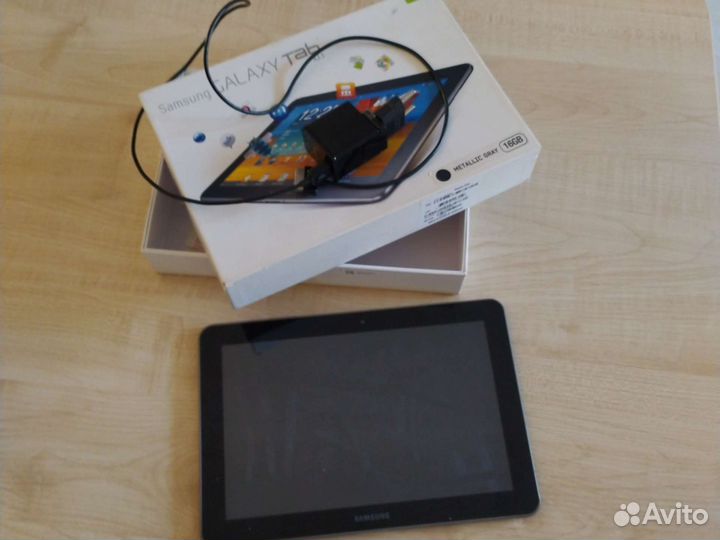 Планшет samsung galaxy tab 10.1