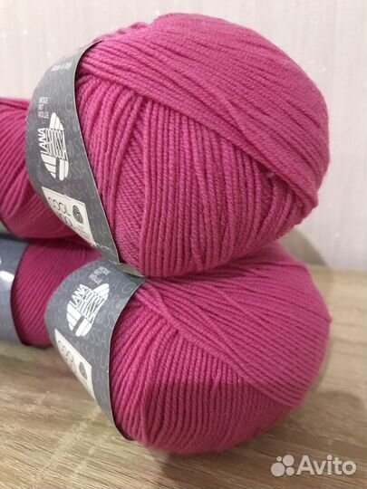 Пряжа для вязания Lana Grossa