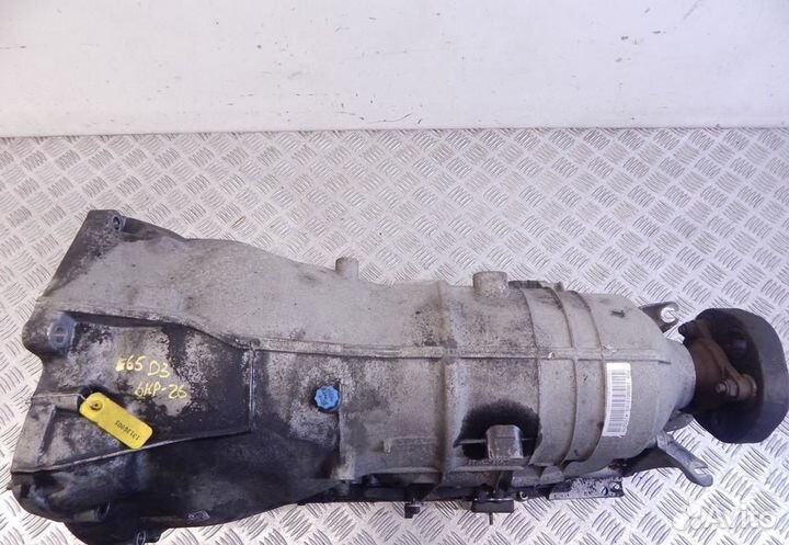АКПП BMW 7-series (E65/66) 2001-2005 3.0 л. диз