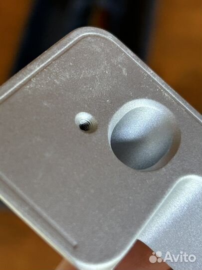 Монтажа планка камеры домофона Tantos