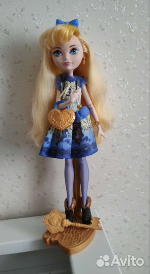 Ever after high Кукла еах Блонди Локс