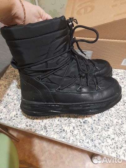 Дутики жен maskotte 38 р