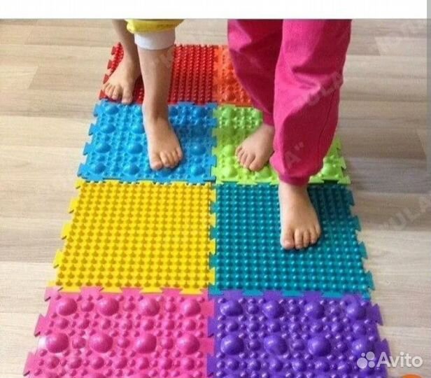 Ортопедический коврик для детей