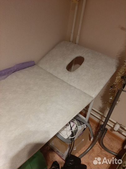 Массажный стол, бу
