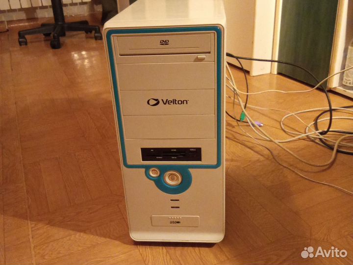 Системный блок intel core i5