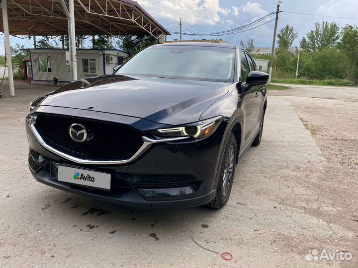 Mazda CX-5 2.5 AT, 2018, 60 900 км