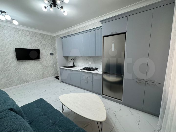 1-к. квартира, 34 м², 2/3 эт.