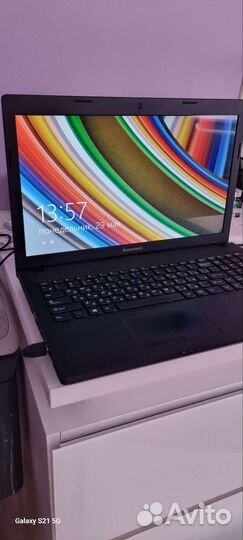 Ноутбук lenovo