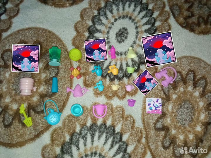 Аксессуары для лпс