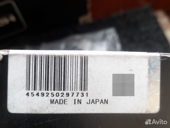 Ступичный подшипник передний subaru Forester sg5