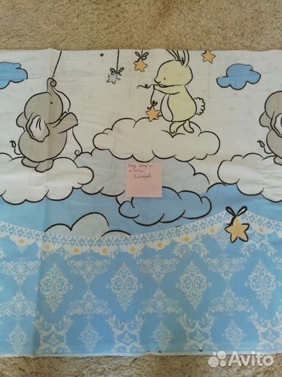 Ткань бязь, отрезы по 7-8м, есть по 2м