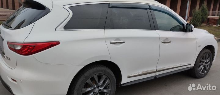 Infiniti JX 3.5 CVT, 2013, 177 000 км