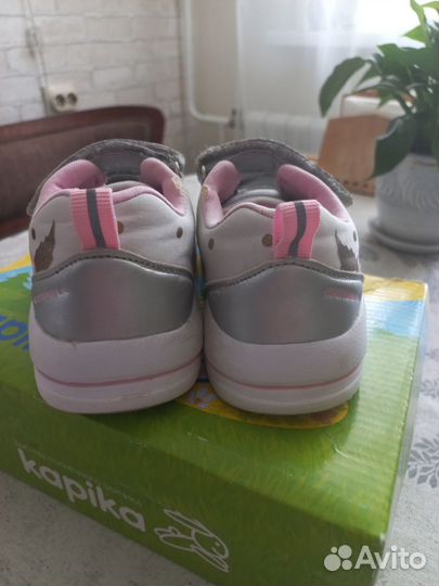 Кроссовки Kapika