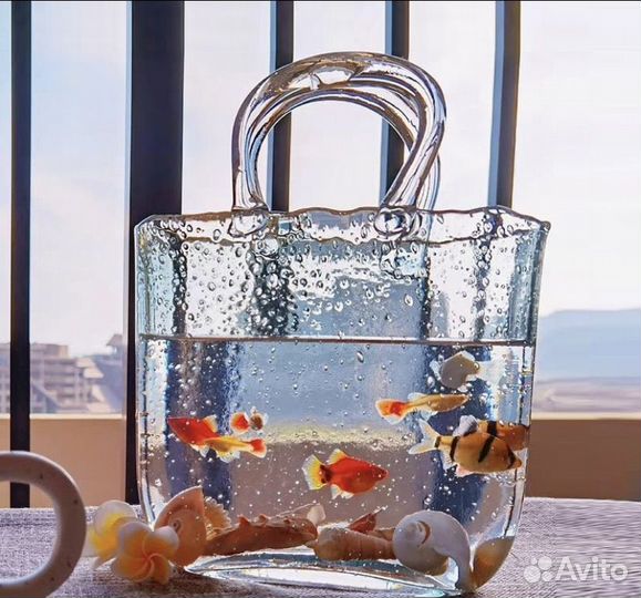 Ваза сумка 2 в 1