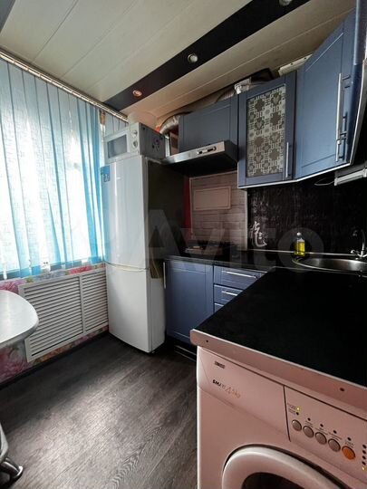 1-к. квартира, 29,9 м², 5/5 эт.