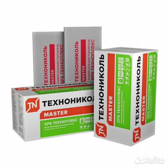 Техноплекс утеплитель